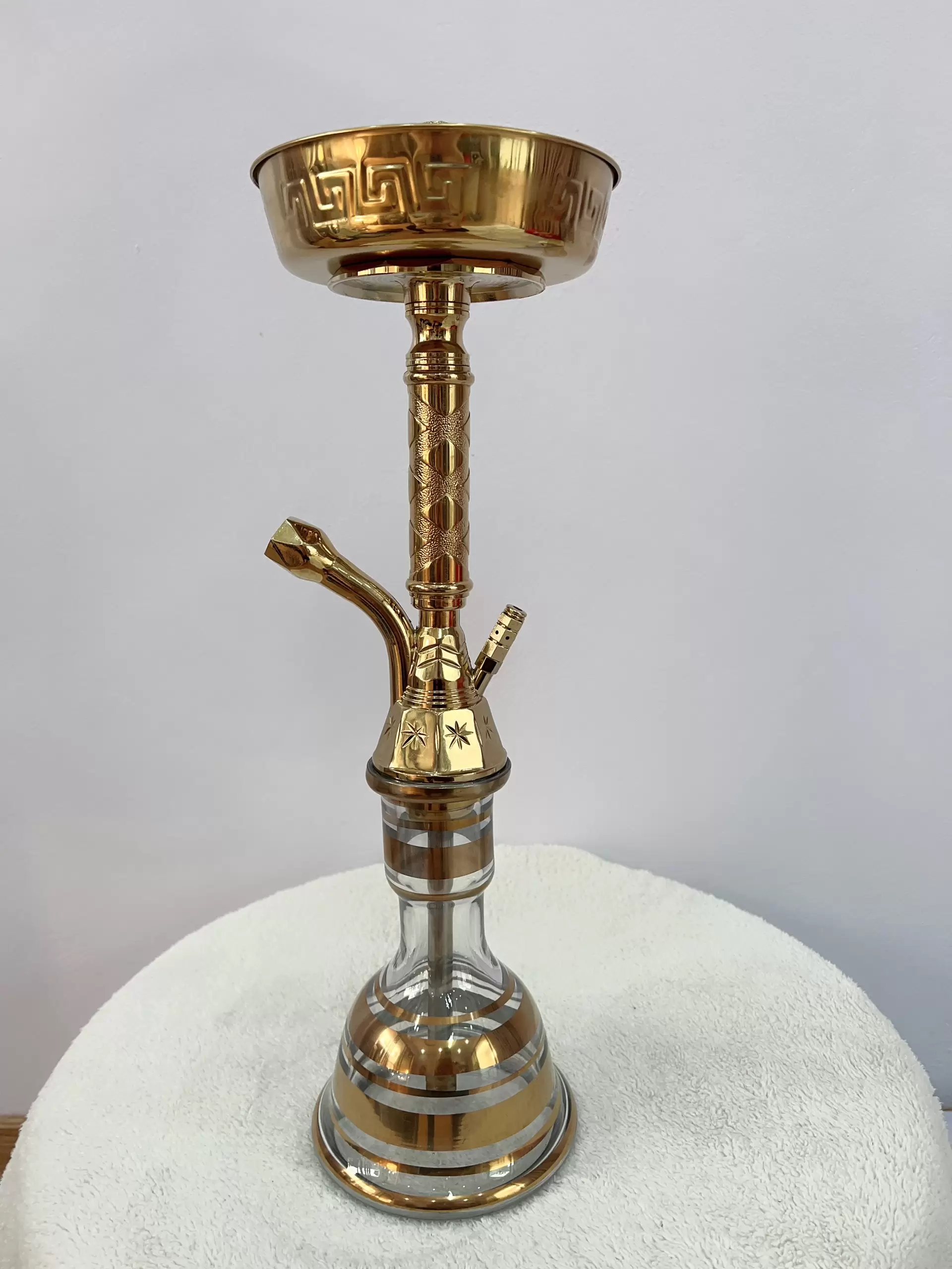 Bình Shisha V8 Bình Shisha V8