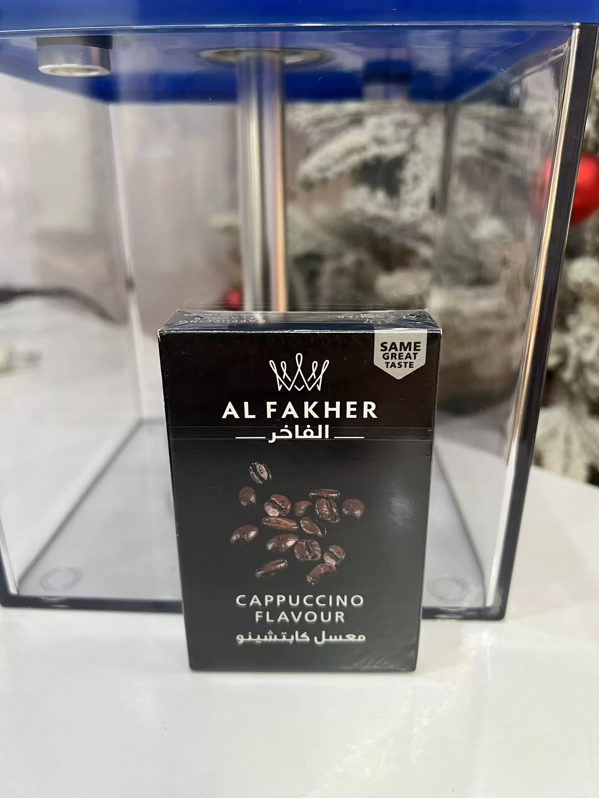 Thuốc Shisha Alfakher Cà phê Thuốc Shisha Alfakher Cà phê