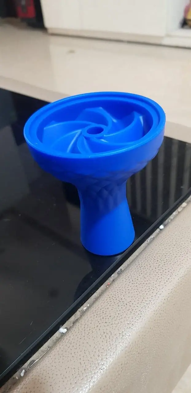 chén shisha silicon