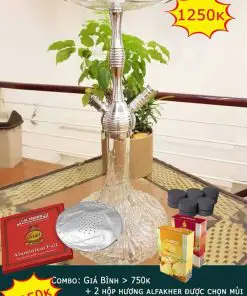 Combo 3-bình vip cỡ trung