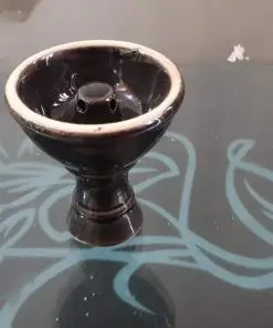chén shisha hình núm