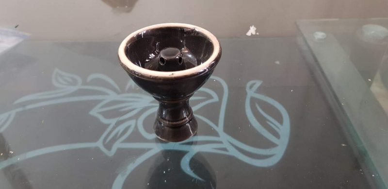 chén shisha hình núm
