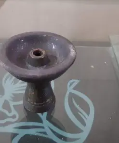 Chén núm shisha bằng gốm