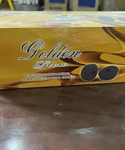 Than đốt hoạt tính golden