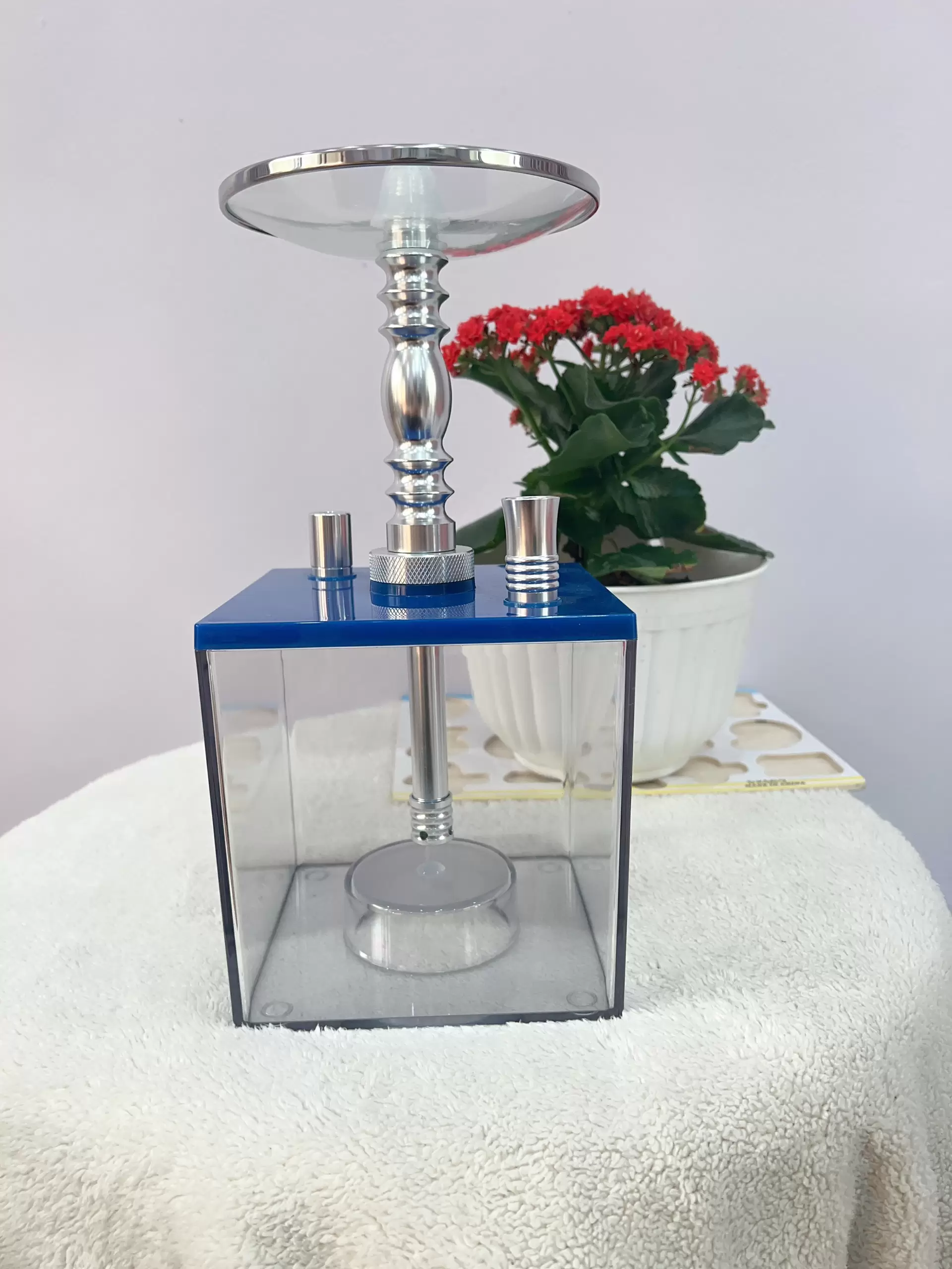 Bình shisha  T33 Hình chữ nhật đủ màu Bình shisha T33 Hình chữ nhật đủ màu