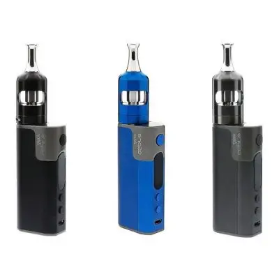 Aspire Zelos 2.0 50W TC Starter Kit với Nautilus 2S Tank
