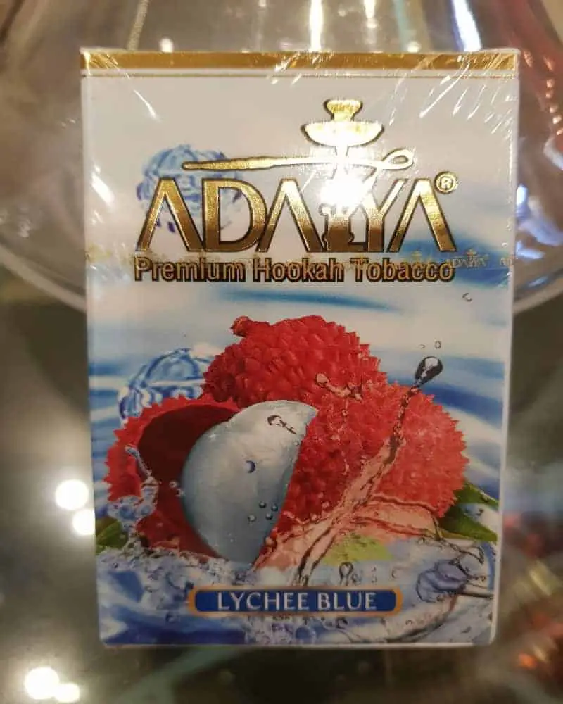 Thuốc shisha Adalya hương Vải lạnh
