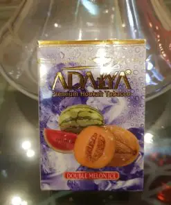 Thuốc shisha Adalya hương Double melon ice