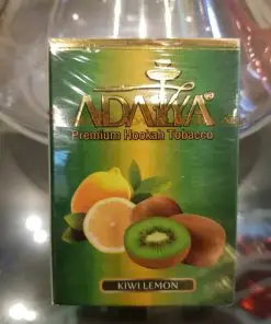 Thuốc shisha Adalya cam mix chanh kiwi