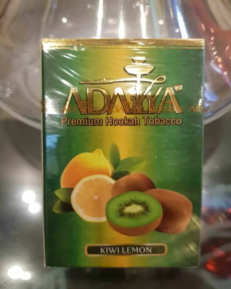 Thuốc shisha Adalya cam mix chanh kiwi