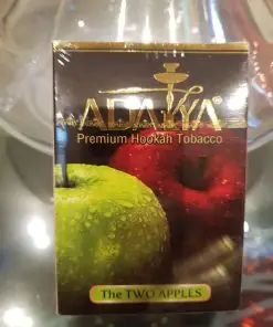 Thuốc shisha Adalya Táo đôi