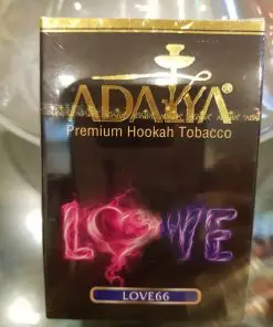 Thuốc shisha Adalya Love 666