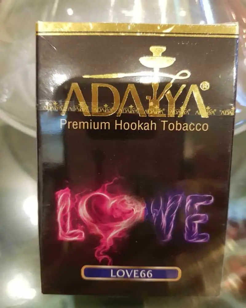 Thuốc shisha Adalya Love 666 Thuốc shisha Adalya Love 666