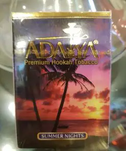 Thuốc shisha adalya summer nights