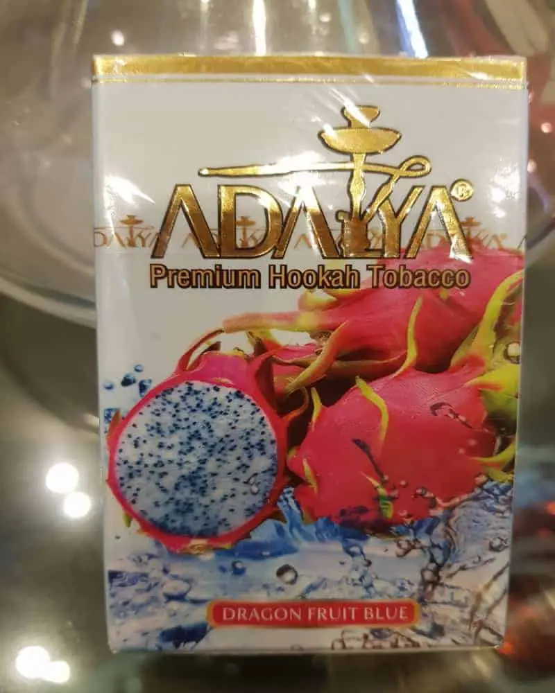 Thuốc shisha Adalya vị Thanh Long Thuốc shisha Adalya vị Thanh Long