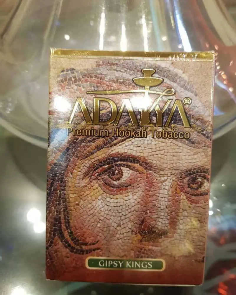 Thuốc shisha Adalya Gipsy King Thuốc shisha Adalya Gipsy King