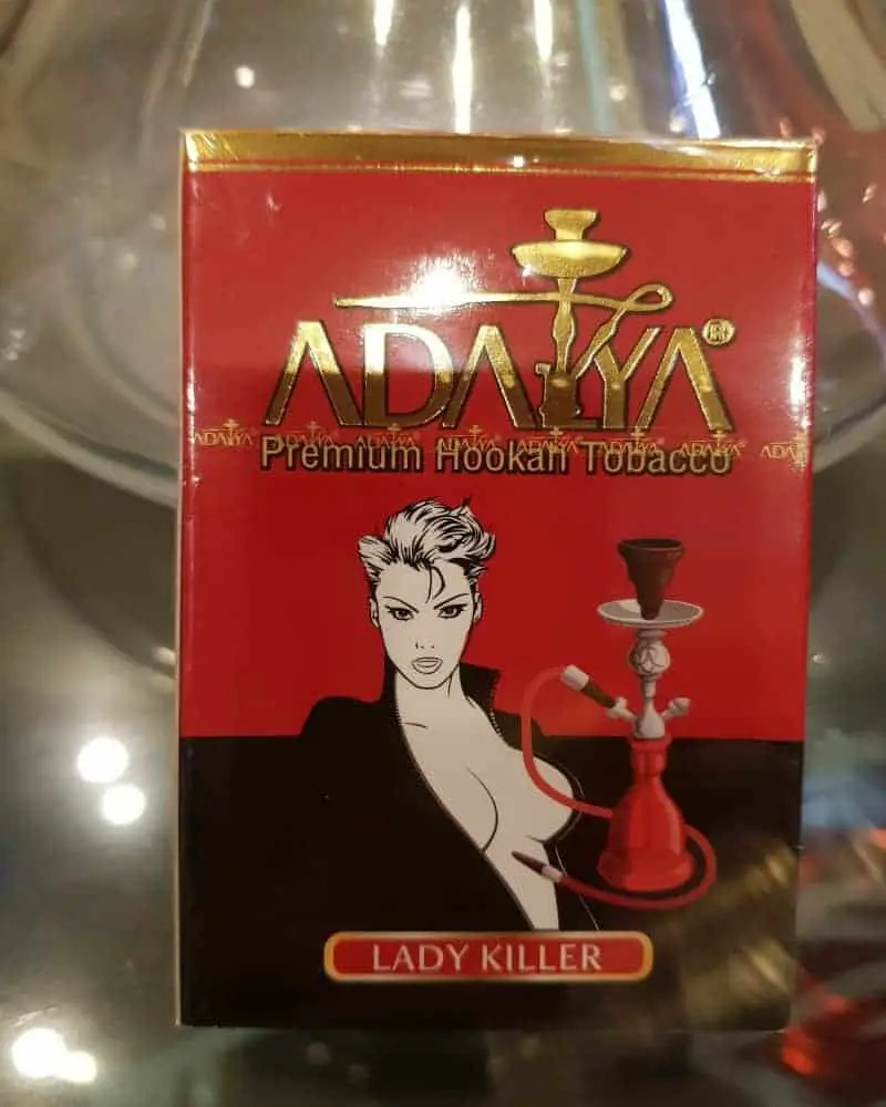 Thuốc shisha Adalya Lady Killer Thuốc shisha Adalya Lady Killer
