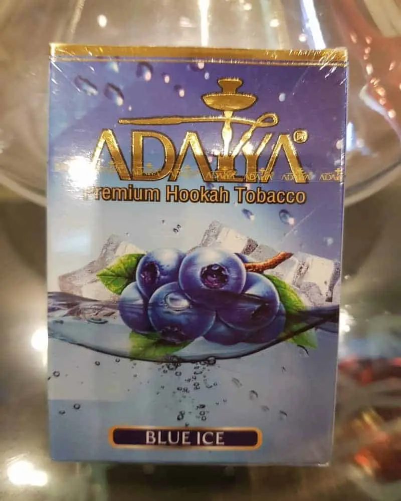 Thuốc shisha Adalya Việt quất đá