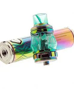 Bộ khởi động Eleaf iJust 21700 với Ello Duro PMMA