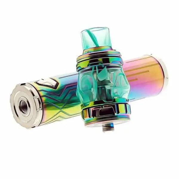 Bộ khởi động Eleaf iJust 21700 với Ello Duro PMMA