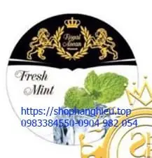 Thuốc shisha royal asean vị bạc hà
