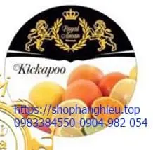 Thuốc shisha royal asean vị chanh muối