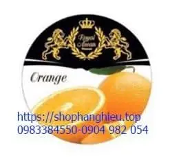 Thuốc shisha royal asean cam