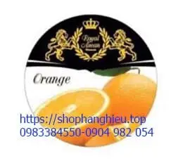 Thuốc shisha royal asean cam