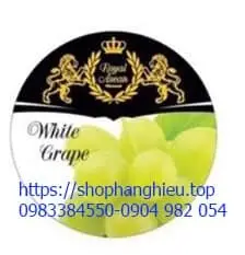 Thuốc shisha royal asean nho