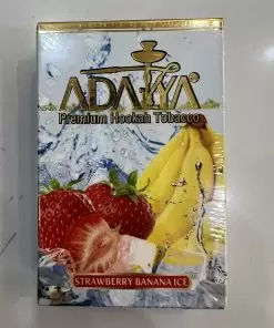 thuốc shisha vị dâu chuối đá