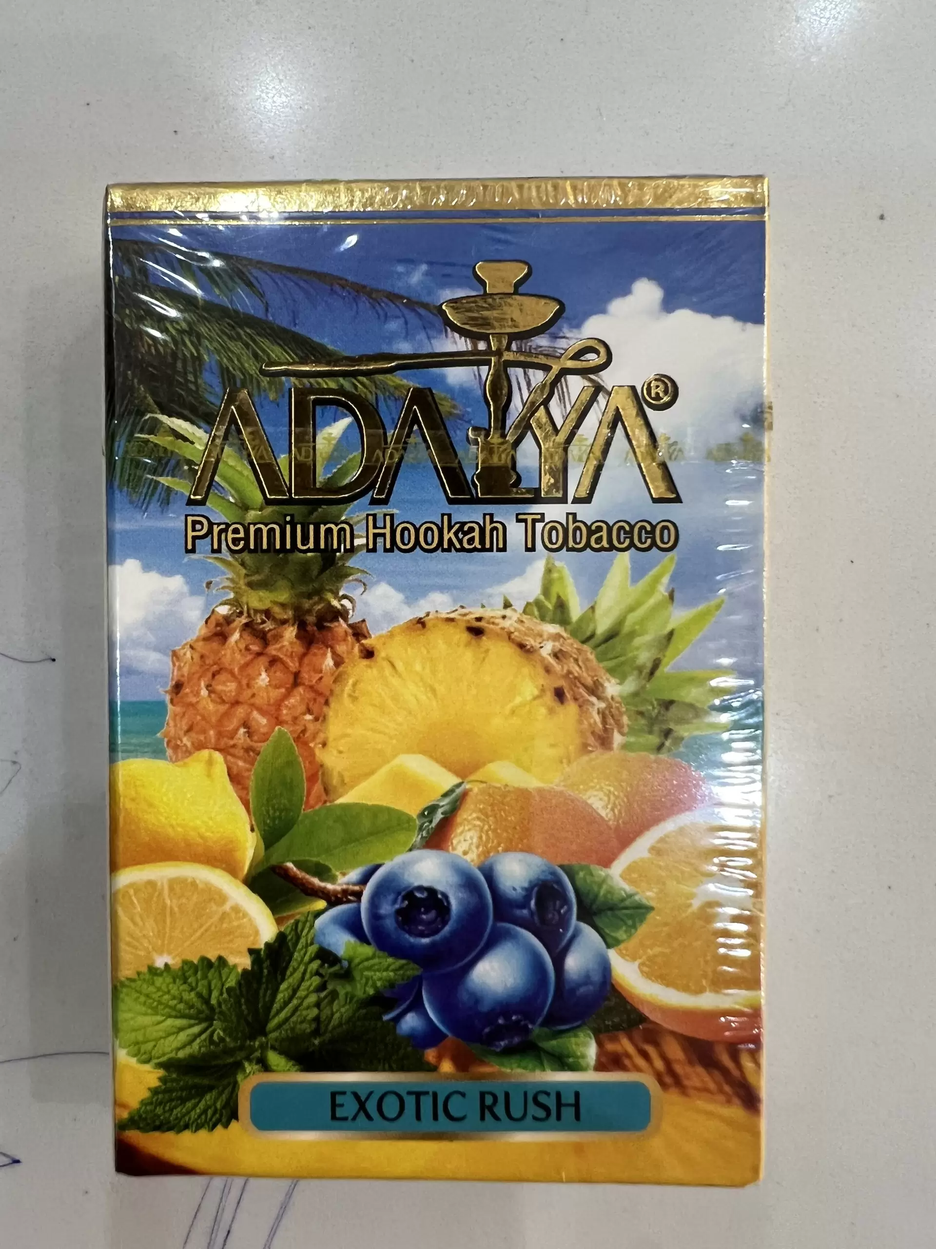 Thuốc shisha Adalya EXOTIC RUSH Thuốc shisha Adalya EXOTIC RUSH