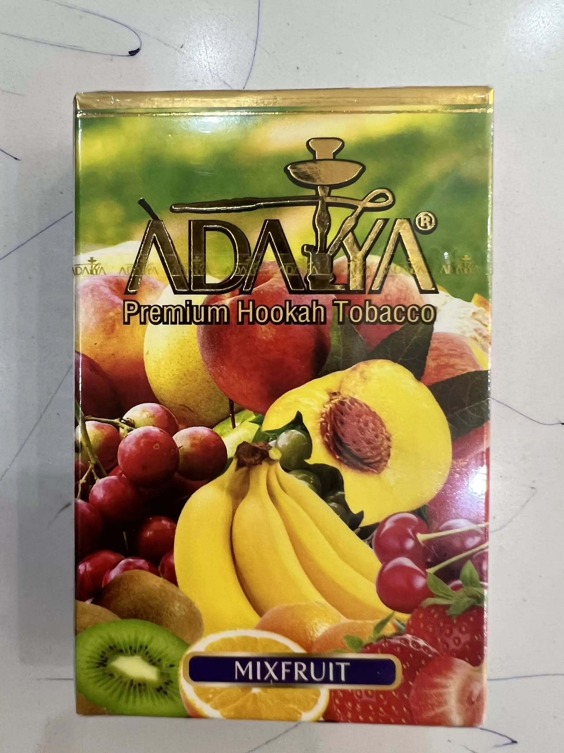 Thuốc shisha Adalya vị tổng hợp các vị hoa quả Thuốc shisha Adalya vị tổng hợp các vị hoa quả