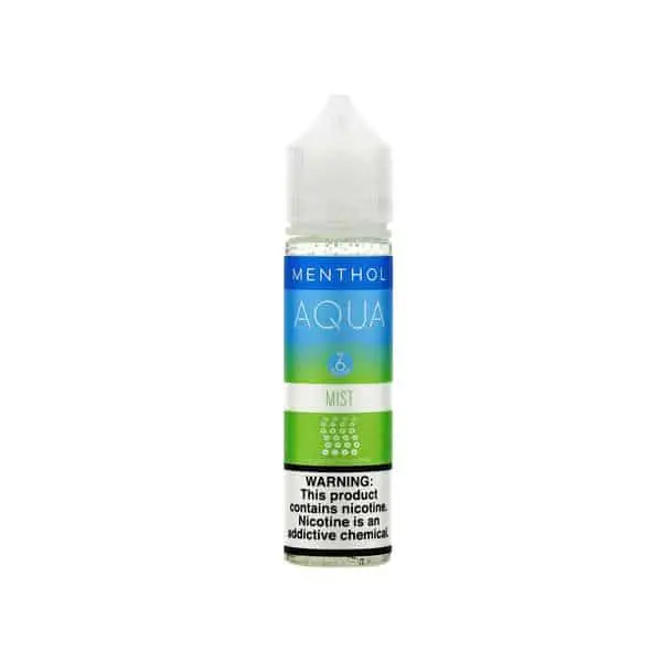 Mist Ice E-Juice của Aqua Mist Ice E-Juice của Aqua