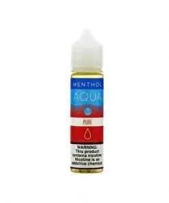 Pure Ice E-Juice của Aqua