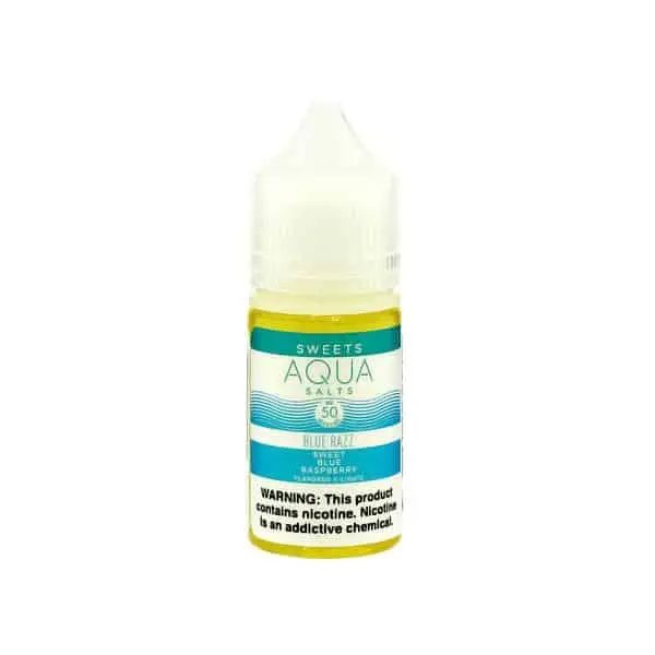 Blue Razz E-Liquid của Aqua Salts Blue Razz E-Liquid của Aqua Salts