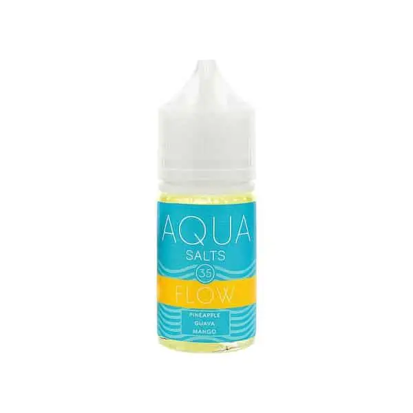 Flow Salt E-Liquid của Aqua Salts Flow Salt E-Liquid của Aqua Salts