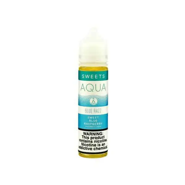 Blue Razz E-Juice của Aqua Blue Razz E-Juice của Aqua