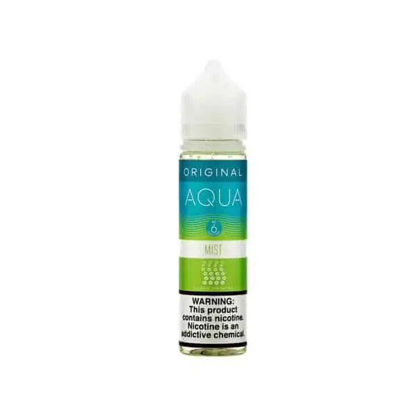 Mist E-Juice của Aqua