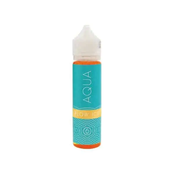 Tinh dầu mát lạnh Flow Ice E-Juice của Aqua