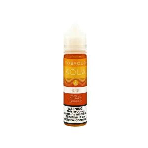Tinh dầu Gold E-Juice của Aqua