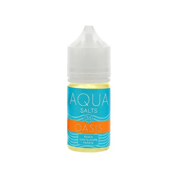 Hương Oasis Salt E-Liquidids của Aqua Hương Oasis Salt E-Liquidids của Aqua