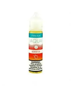 Hương Momentum E-Juice của Aqua
