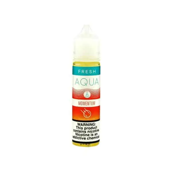 Hương Momentum E-Juice của Aqua Hương Momentum E-Juice của Aqua