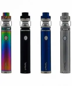 Freemax Twister 80W VW Starter Kit Phiên bản kim loại với Fireluke 2 Hookah shisha kim mã