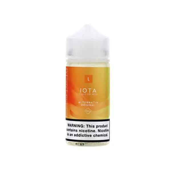 Lota E-Juice 100ml của Alternativ Lota E-Juice 100ml của Alternativ