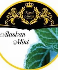 Thuốc shisha royal asean bạc hà alaska
