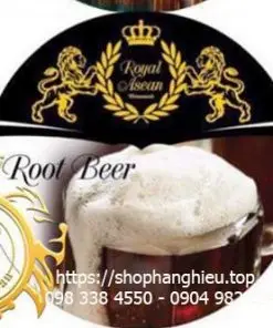 Thuốc shisha royal asean xá xị