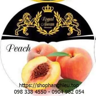 Thuốc shisha royal asean đào Thuốc shisha royal asean đào