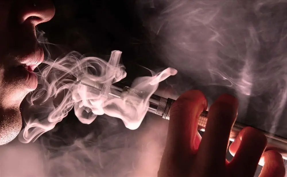 Vape được coi là giải pháp cai thuốc lá