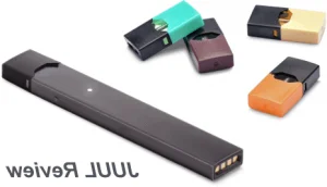 Juul pod systeml nhỏ gọn và khá tiện lợi